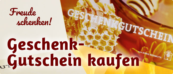 Geschenkgutschein kaufen