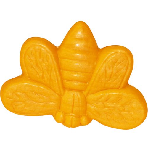Honig Seife in Bienenform