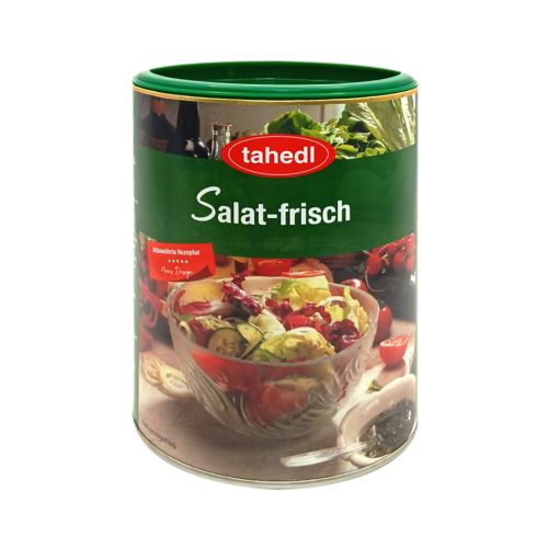 Salat-frisch in der 200g Dose