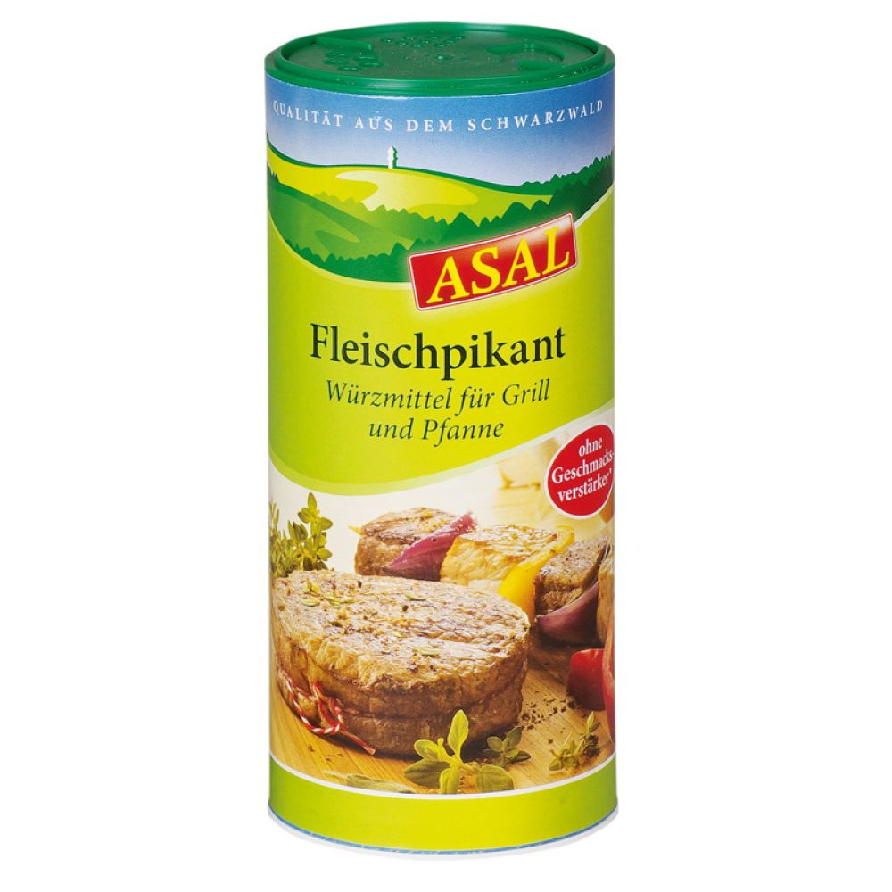 Fleischpikant Würzmittel