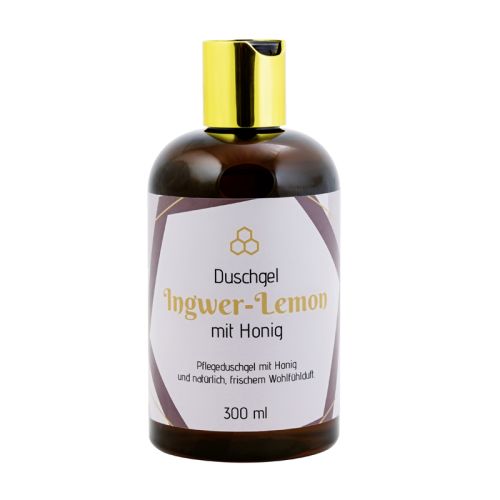 Ingwer Lemon Duschgel