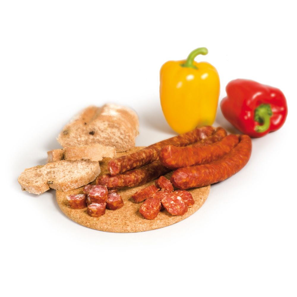 Drei Paprikawürste ca 290 g