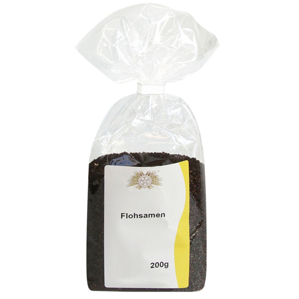 Flohsamen
