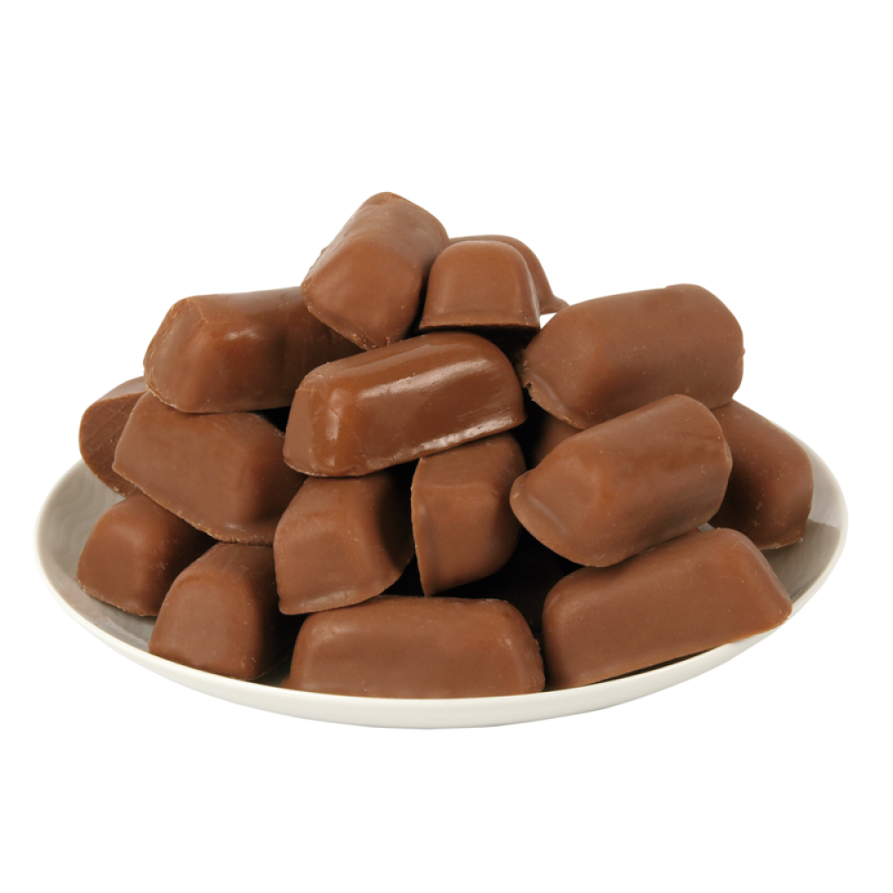 Randmarzipan, teilweise etwas unregelmäßig in der Form, dafür im Preis günstiger. Im 500g Beutel.