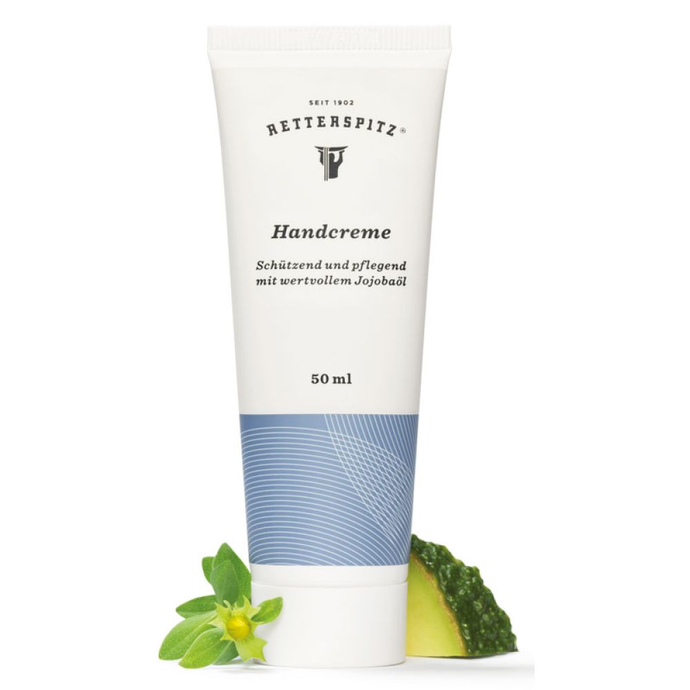 Retterspitz Hand- und Hautcreme in der 50ml Tube