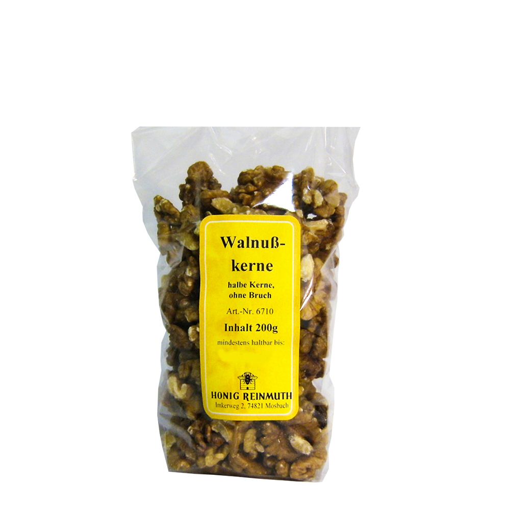 Tüte Walnusskerne 200 g