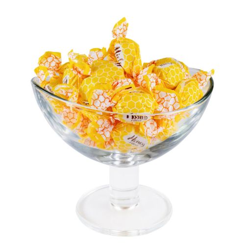 Gefüllte Honigbonbons