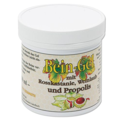 Pflege Gel aus der Dose