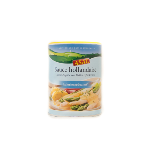 Sauce Hollondaise in der 400 g Dose