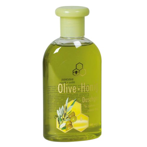 Olive+Honig Duschgel in der 300 ml Flasche