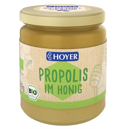 Propolis im Honig