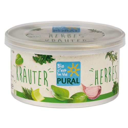 Kräuter Pastete