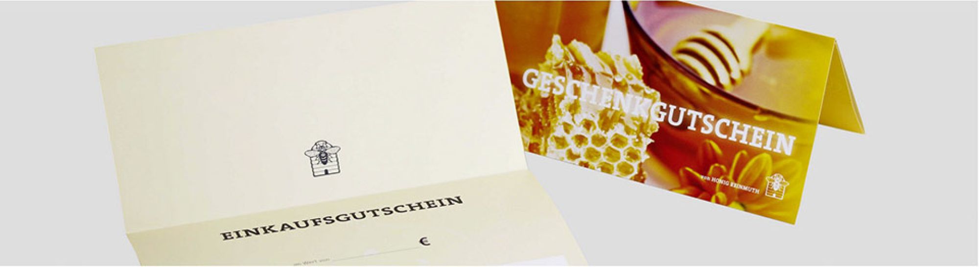 Geschenkgutschein Geschenkgutschein