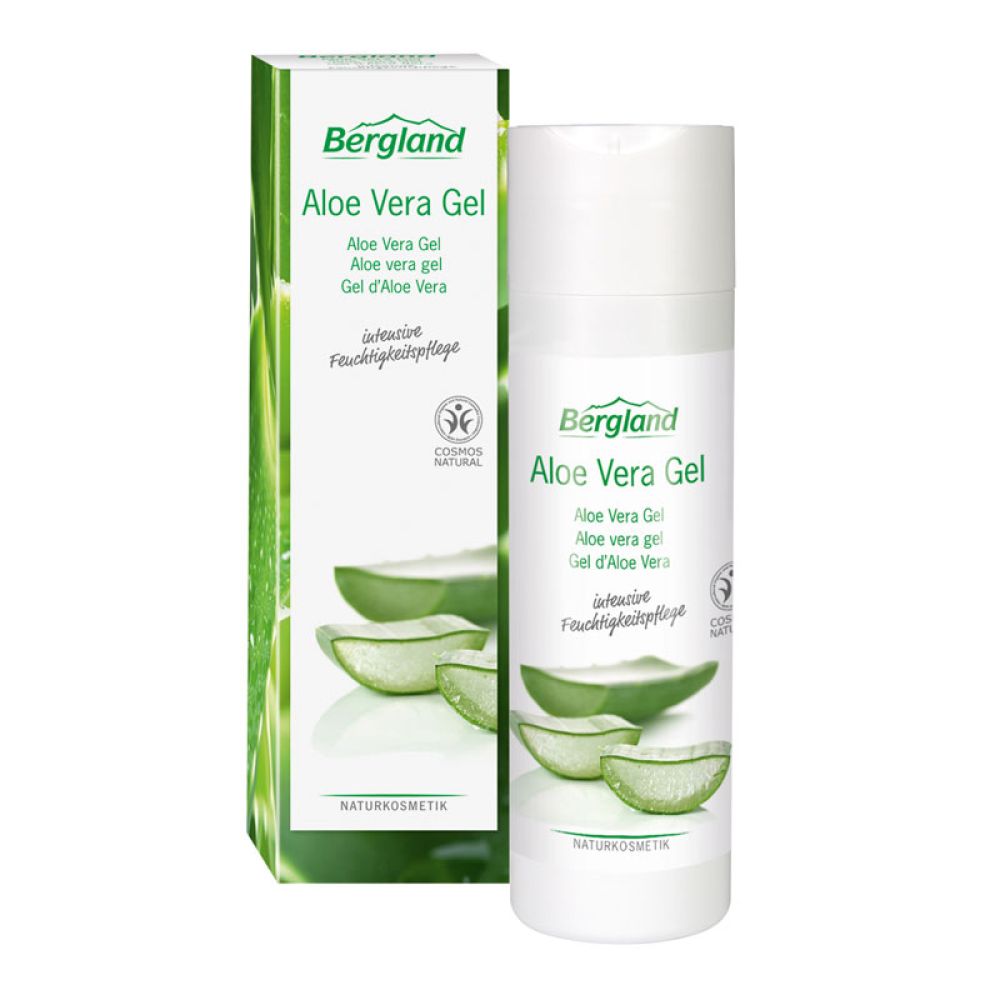 Aloe Vera Gel