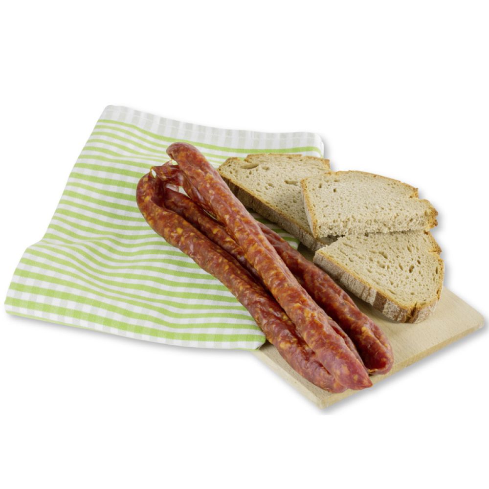 Pfefferbeiser zur Brotzeit 