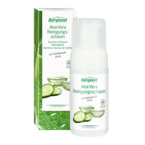 Aloe Vera Reinigungsschaum