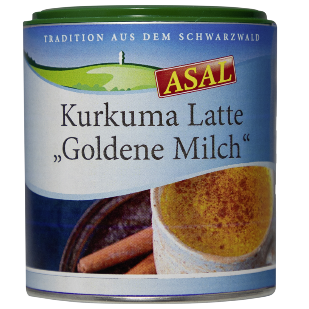 Kurkuma Latte 