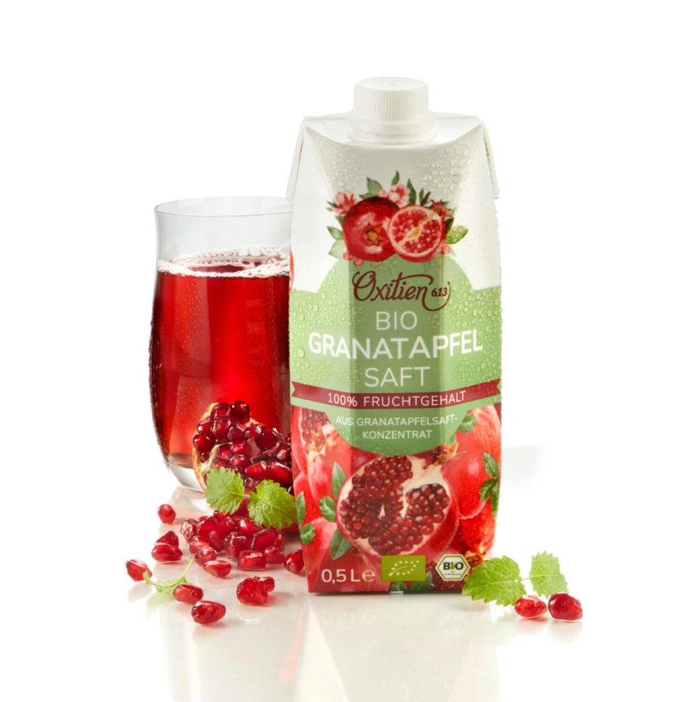 0,5l Granatapfelsaft