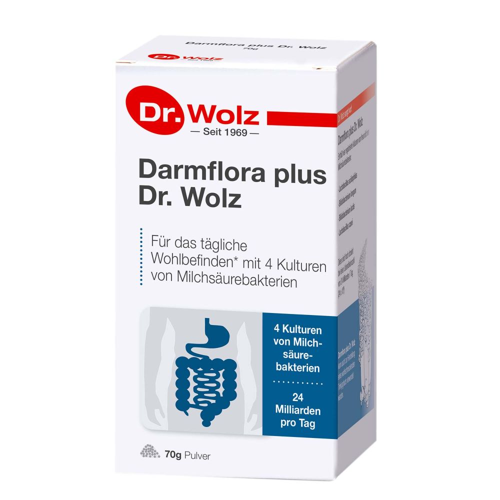 Darmflora Plus 