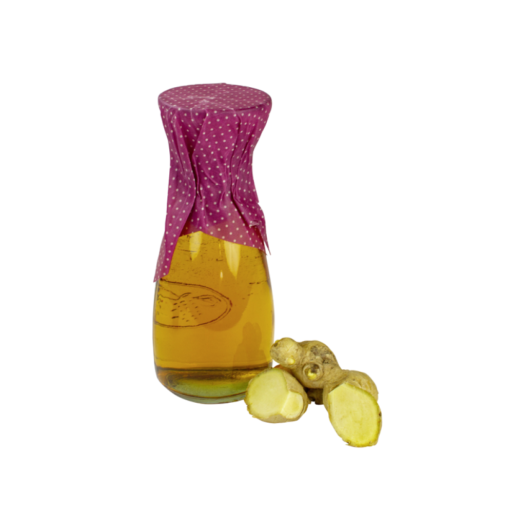 Bienenwachstücher zum Abdecken von Getränken