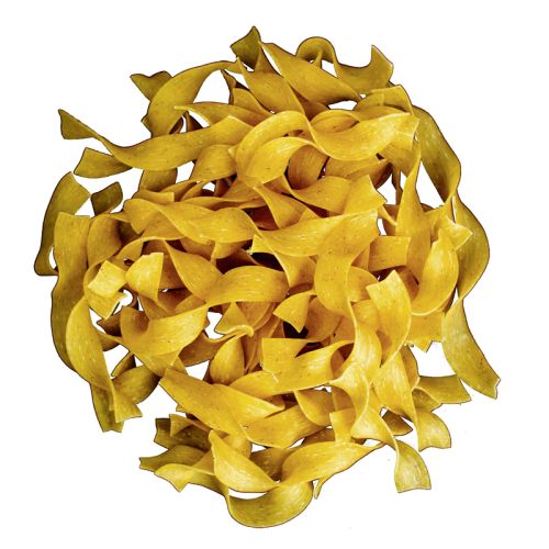 Dinkel Vollkorn Bandnudeln