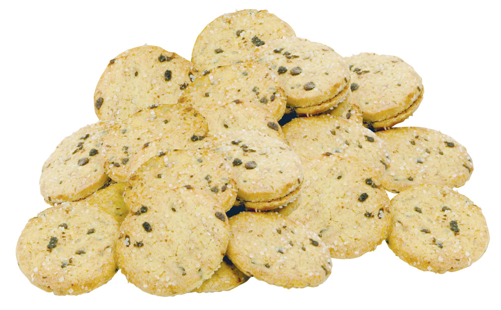 Bio Schoko-Orangengebäck