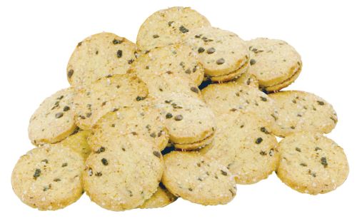 Bio Schoko-Orangengebäck