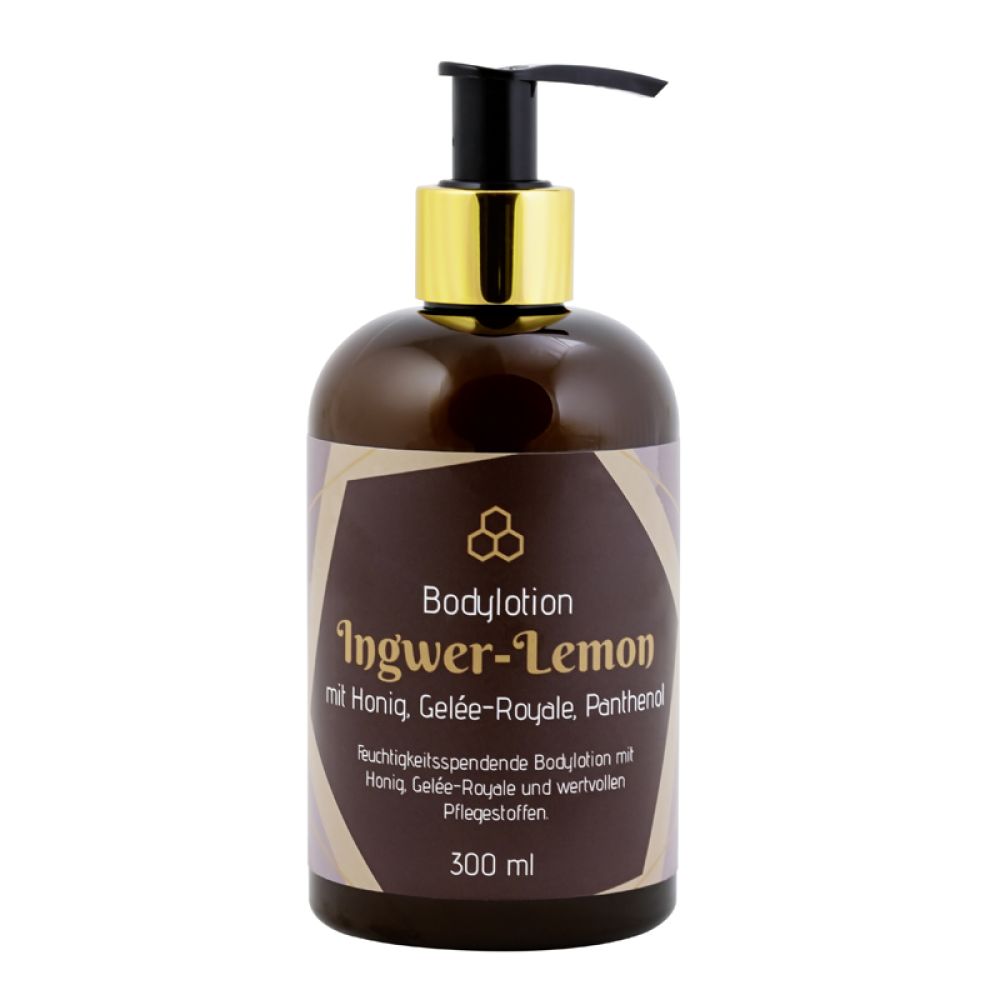Ingwer Lemon Bodylotion