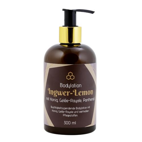 Ingwer Lemon Bodylotion