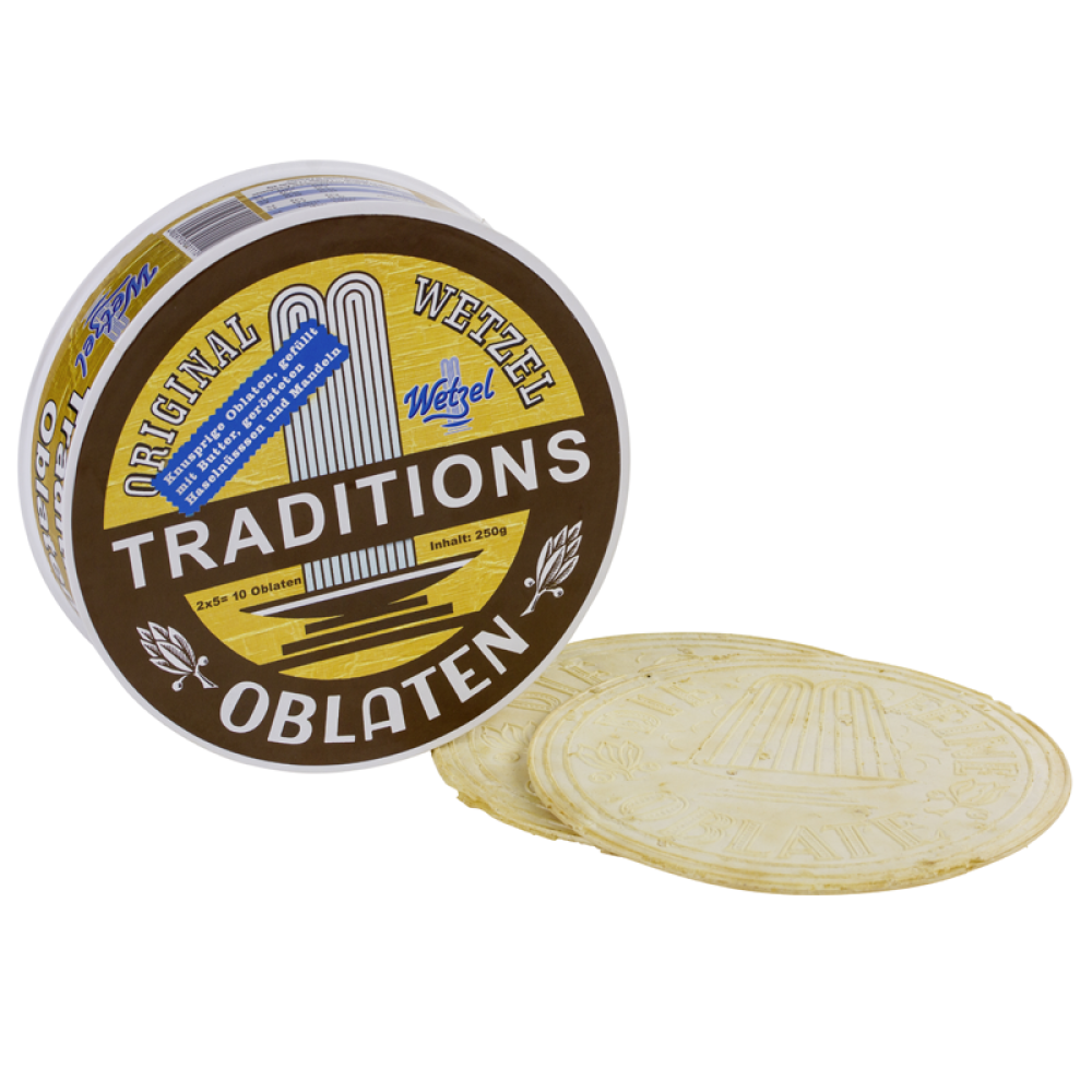 250 g Traditions Oblaten