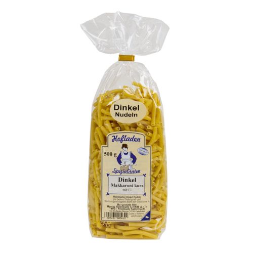 Dinkel Makkaroni